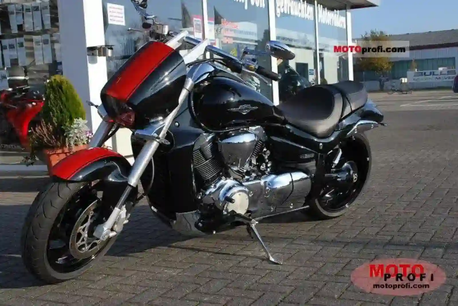 Suzuki Intruder M1800R 2010