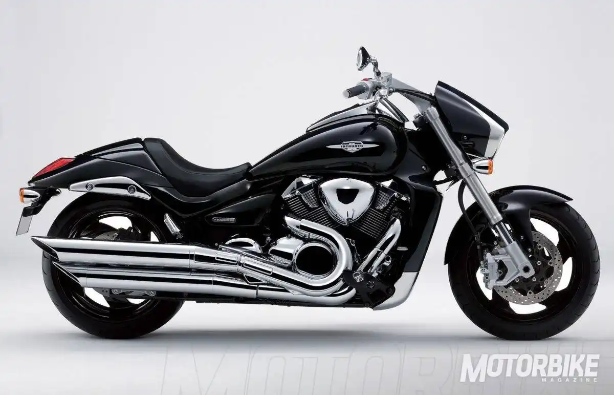 Suzuki Intruder M1800R 2015