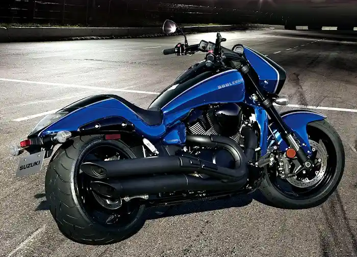 Suzuki Intruder M1800R 2016