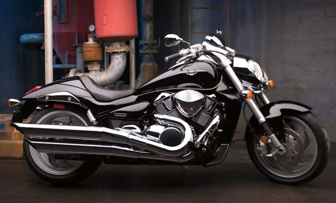 Suzuki Intruder M1800R2 2009