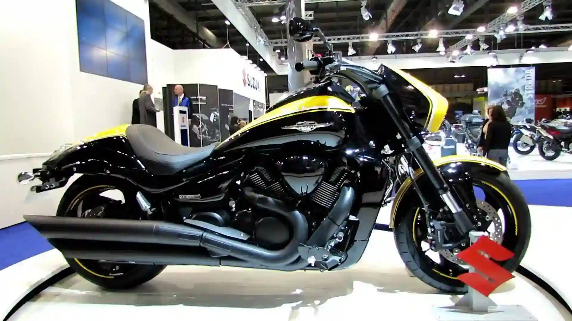 Suzuki Intruder M1800RB 2014