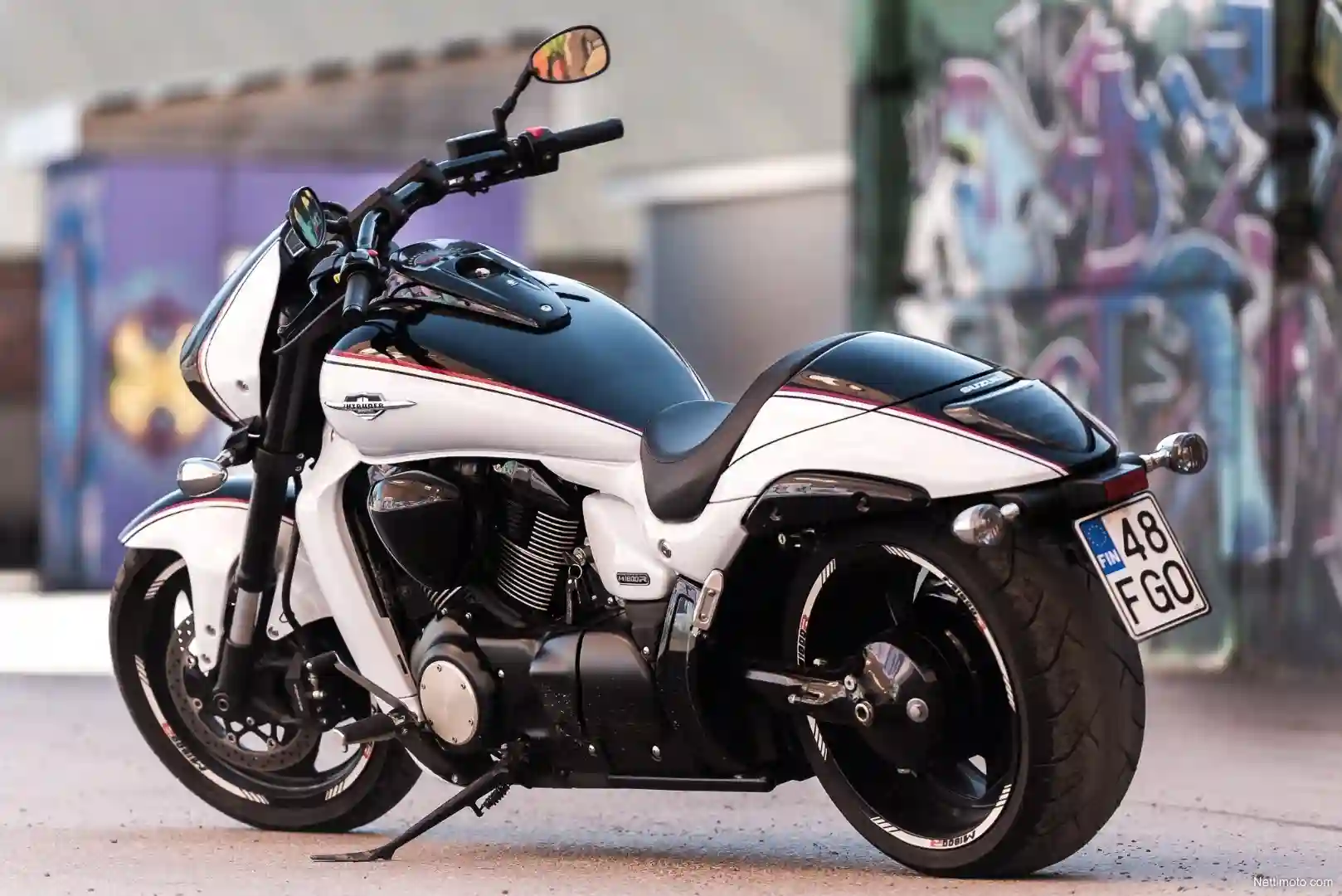 Suzuki Intruder M1800RB 2015