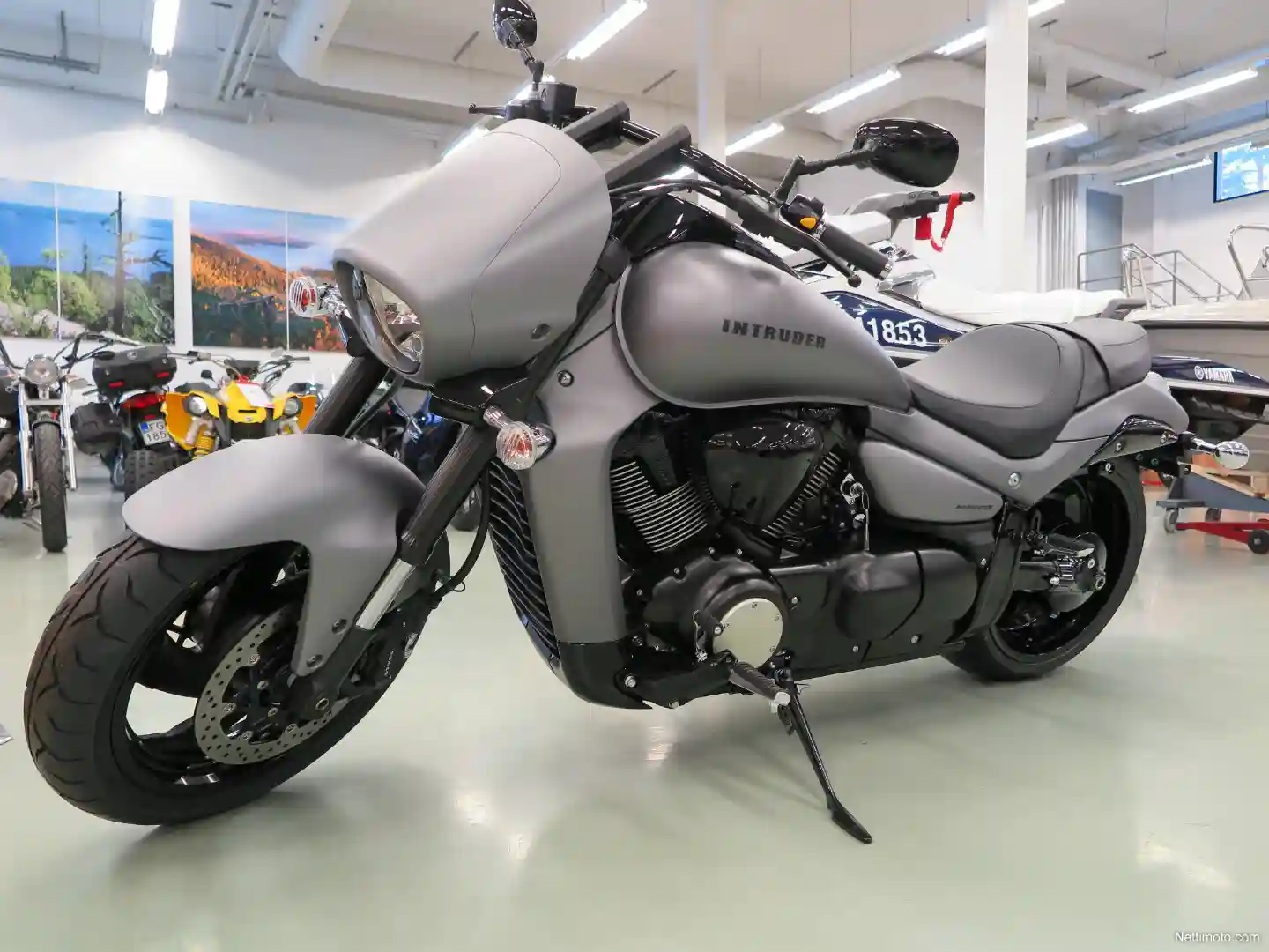 Suzuki Intruder M1800RBZ 2018