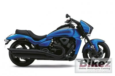 Suzuki Intruder M1800RBZ B O S S 2016