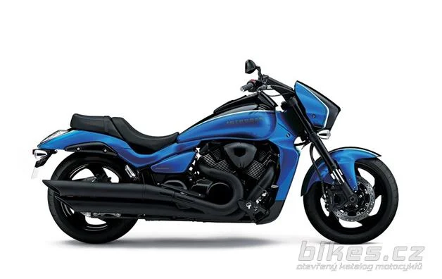 Home 2 Suzuki Intruder M1800RBZ B O S S 2017