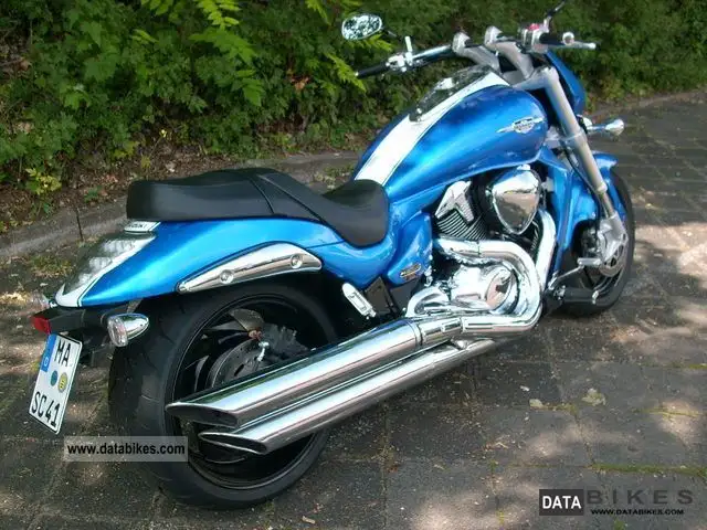 Suzuki Intruder M1800RZ 2012