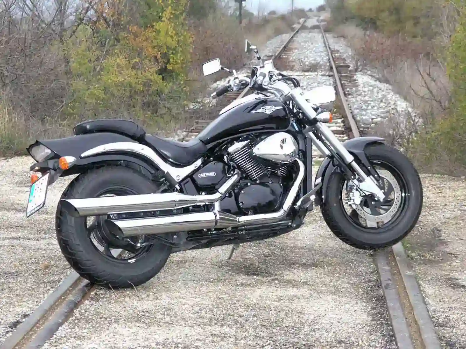 Suzuki Intruder M800 2006