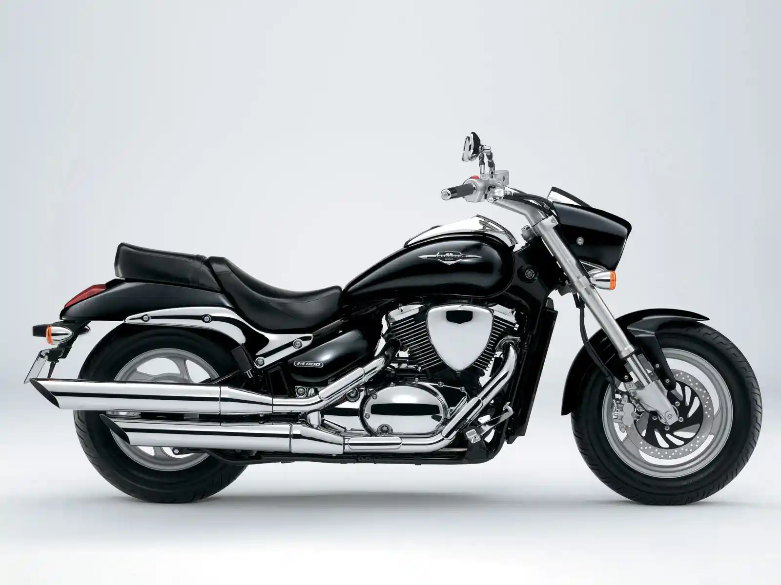 Suzuki Intruder M800 2010
