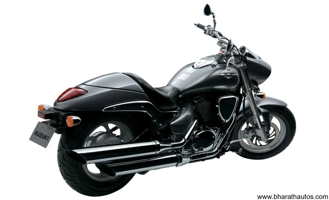 Suzuki Intruder M800 2012