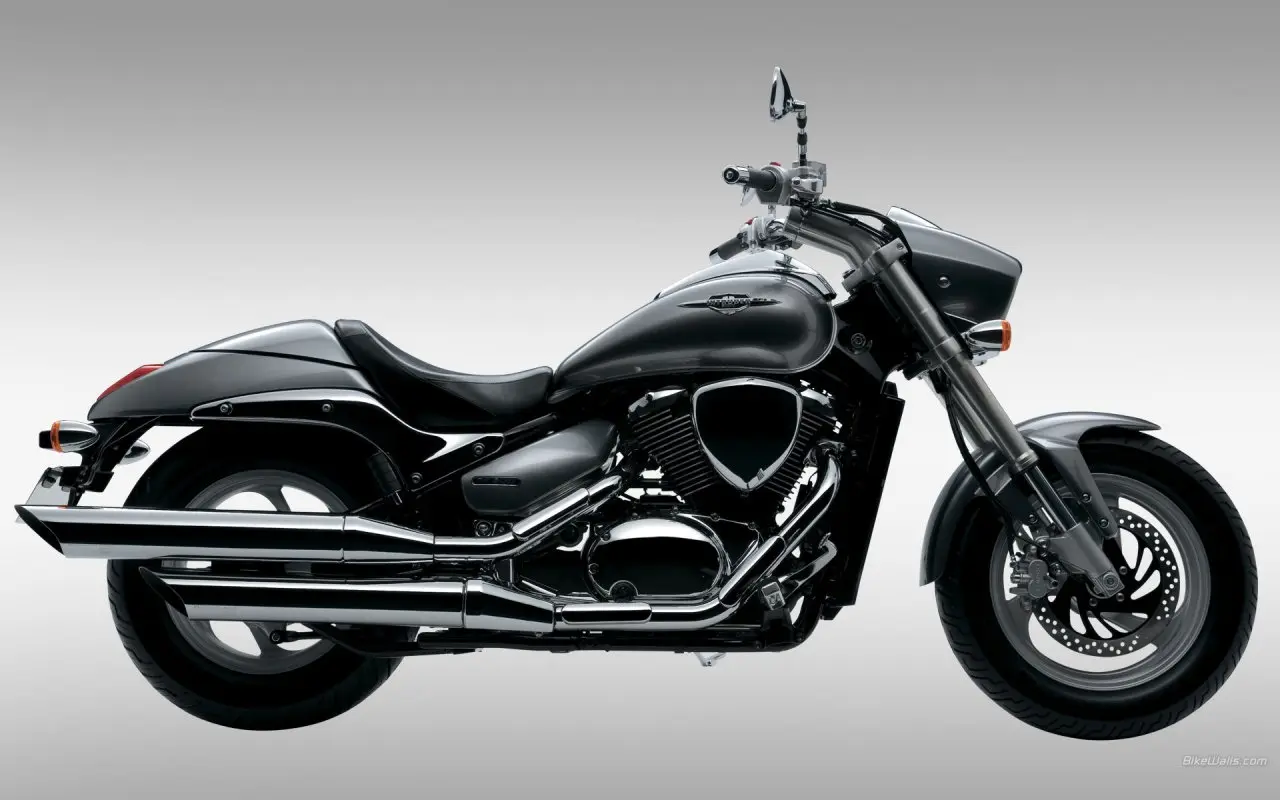 Suzuki Intruder M800 2015