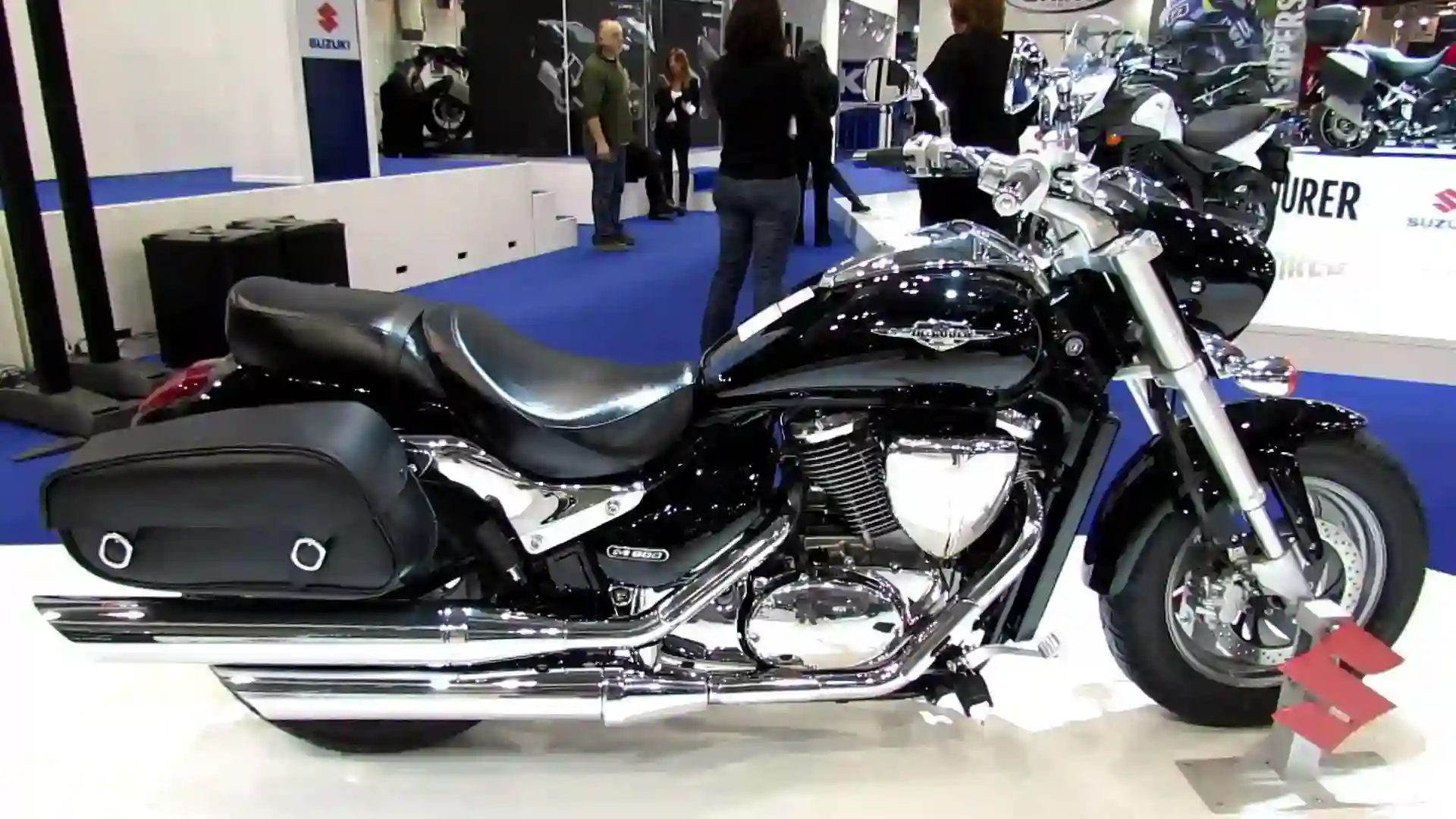Suzuki Intruder M800T 2014