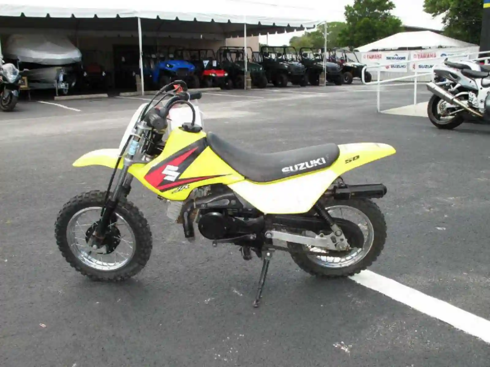 Suzuki JR 50 2005