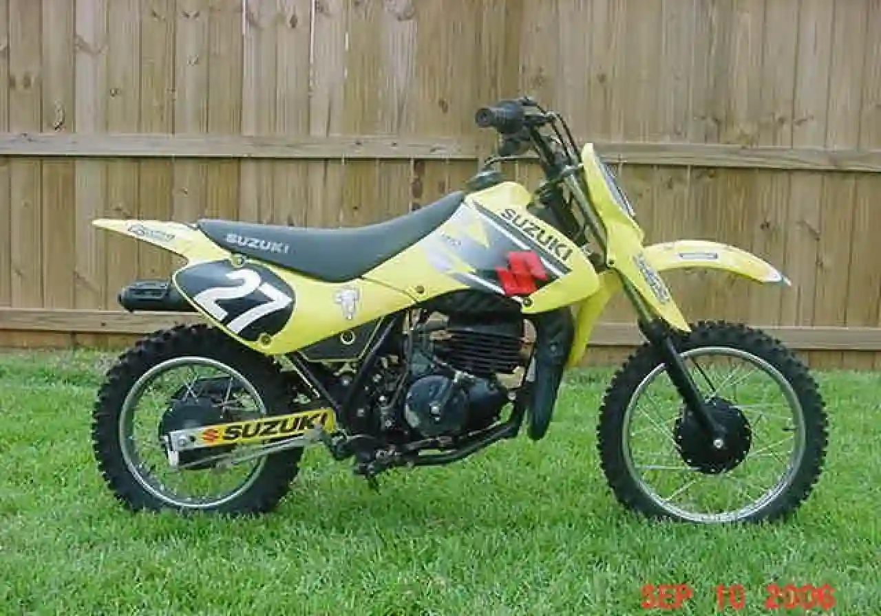 Suzuki JR 80 2002