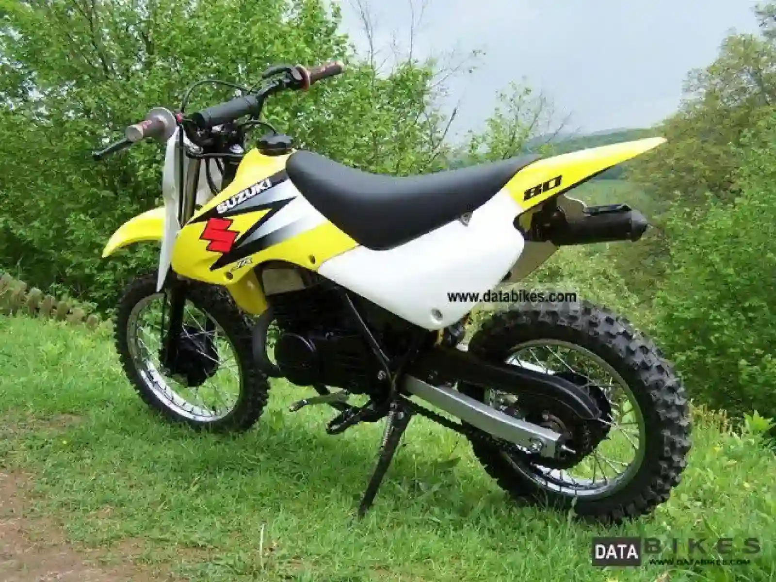 Suzuki JR 80 2004