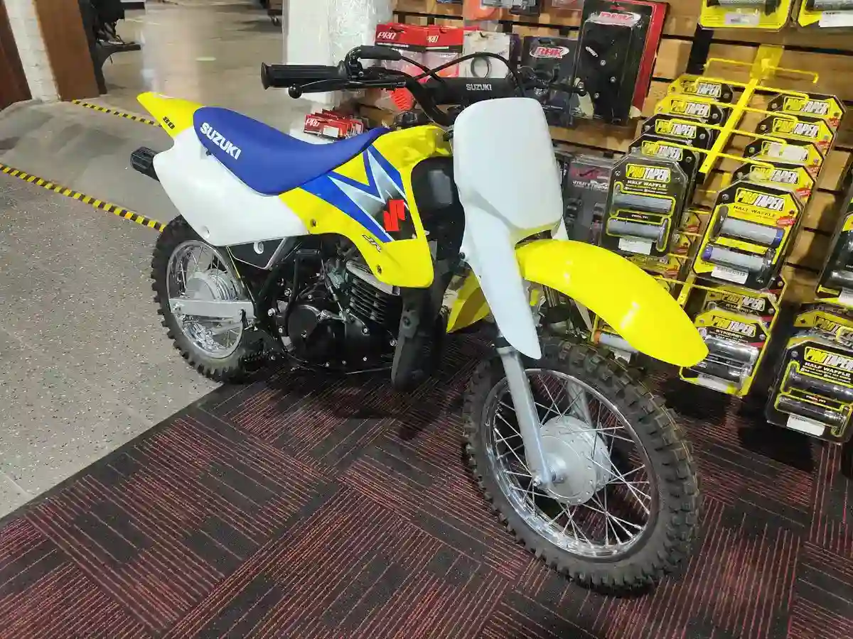 Suzuki JR80 2023
