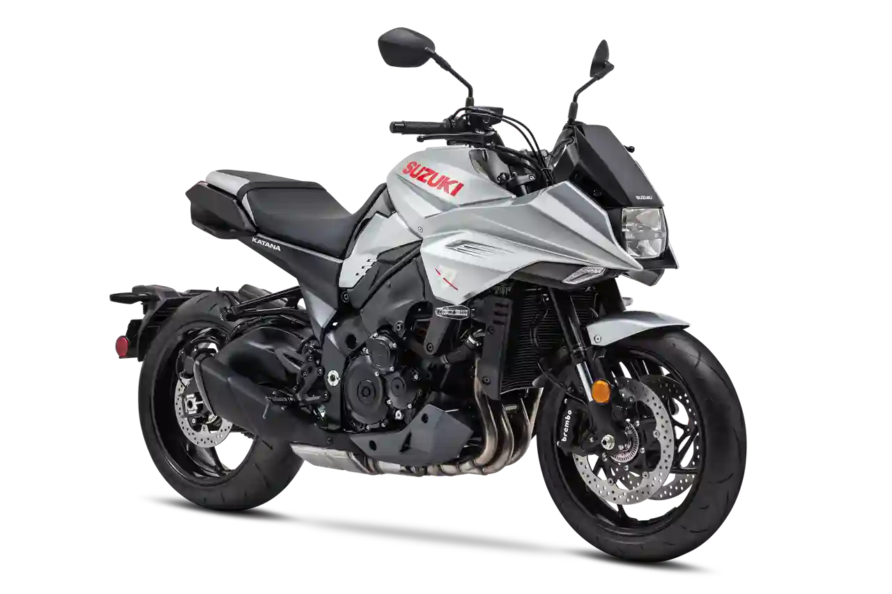 Suzuki Katana 2020