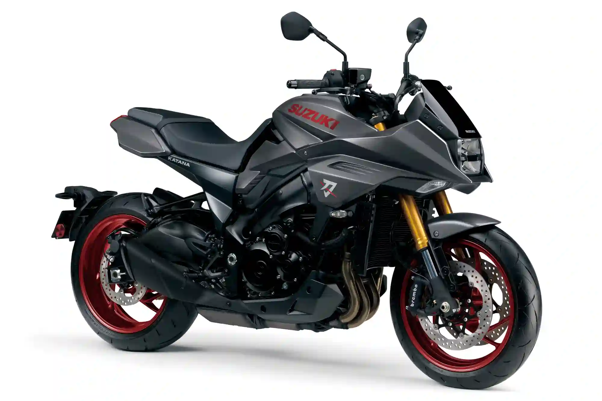 Suzuki Katana 2023