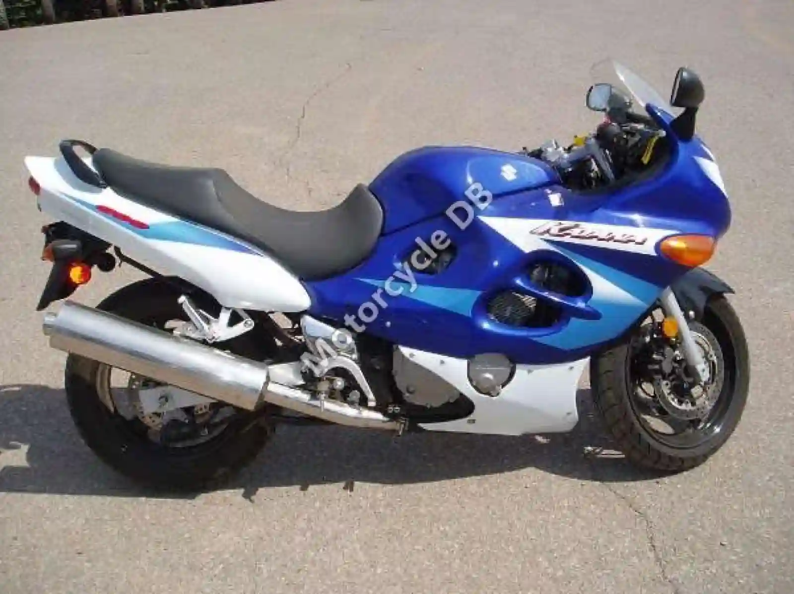 Suzuki Katana 600 2004