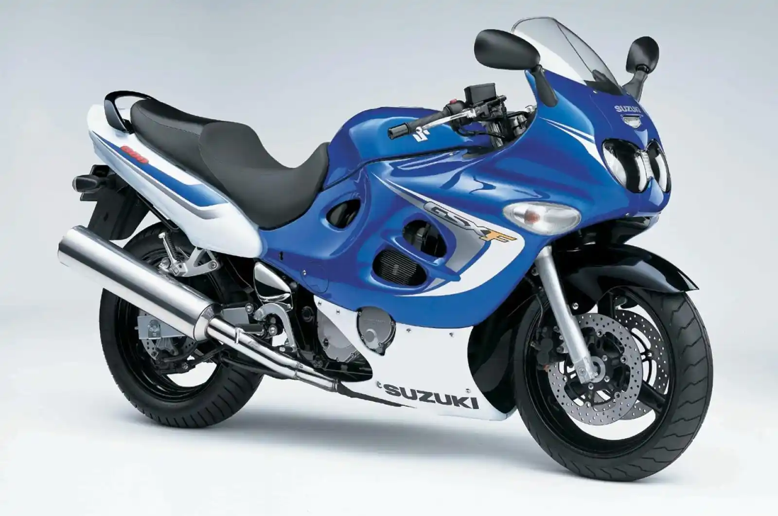 Suzuki Katana 600 2005
