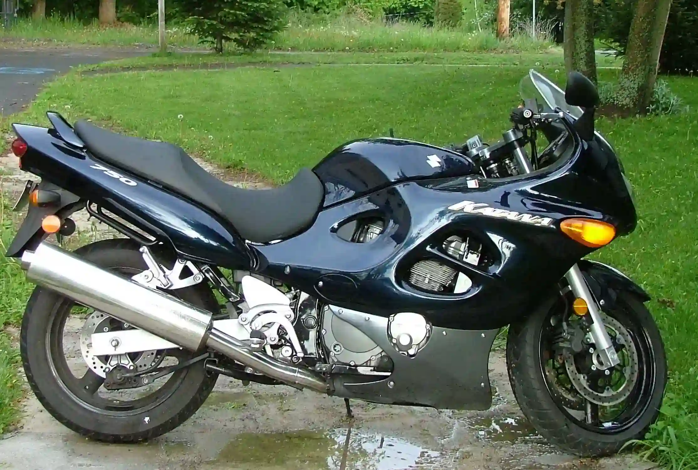 Suzuki Katana 750 2005