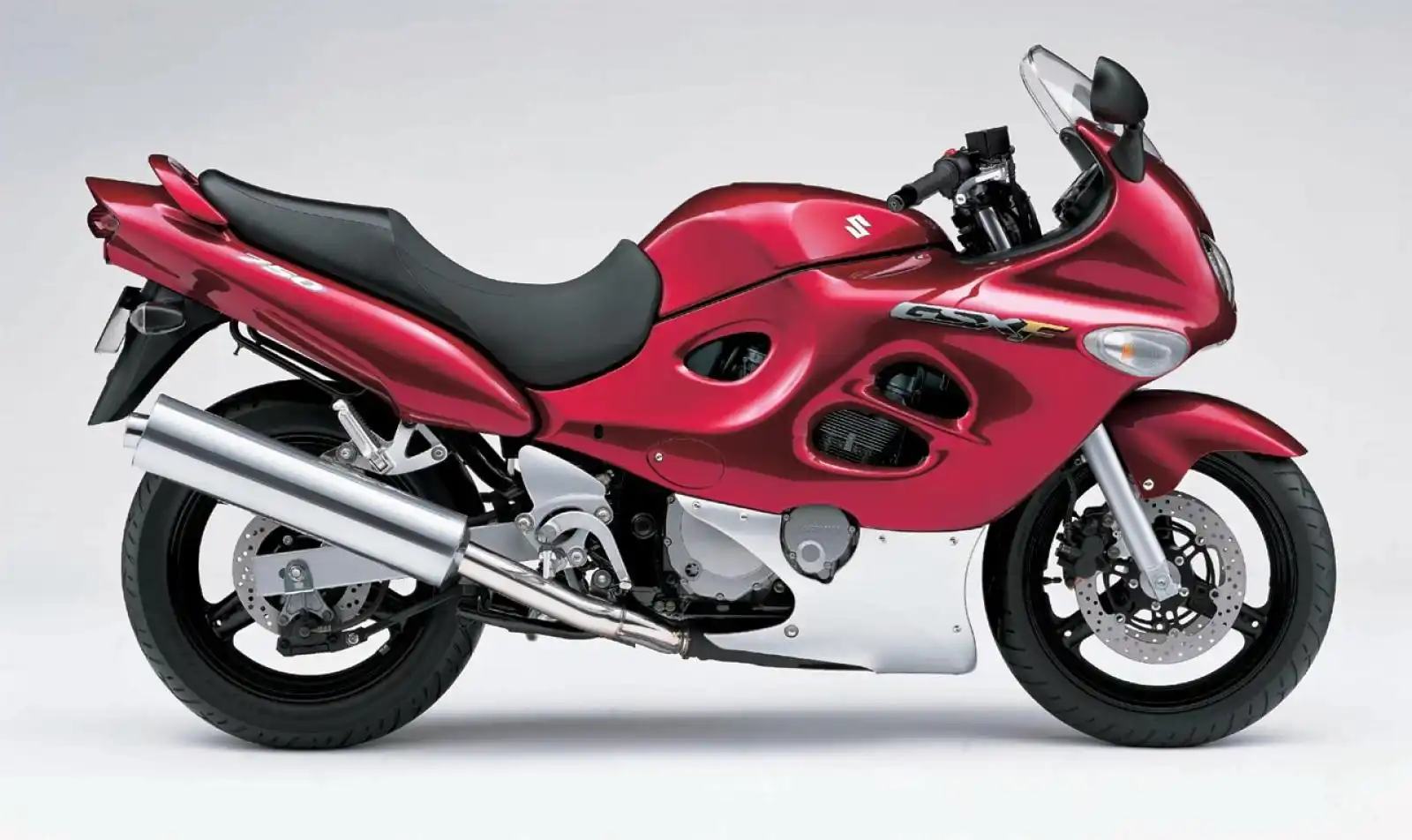 Suzuki Katana 750 2006