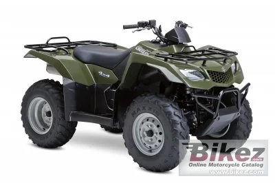 Suzuki Kingquad 400AS 2009