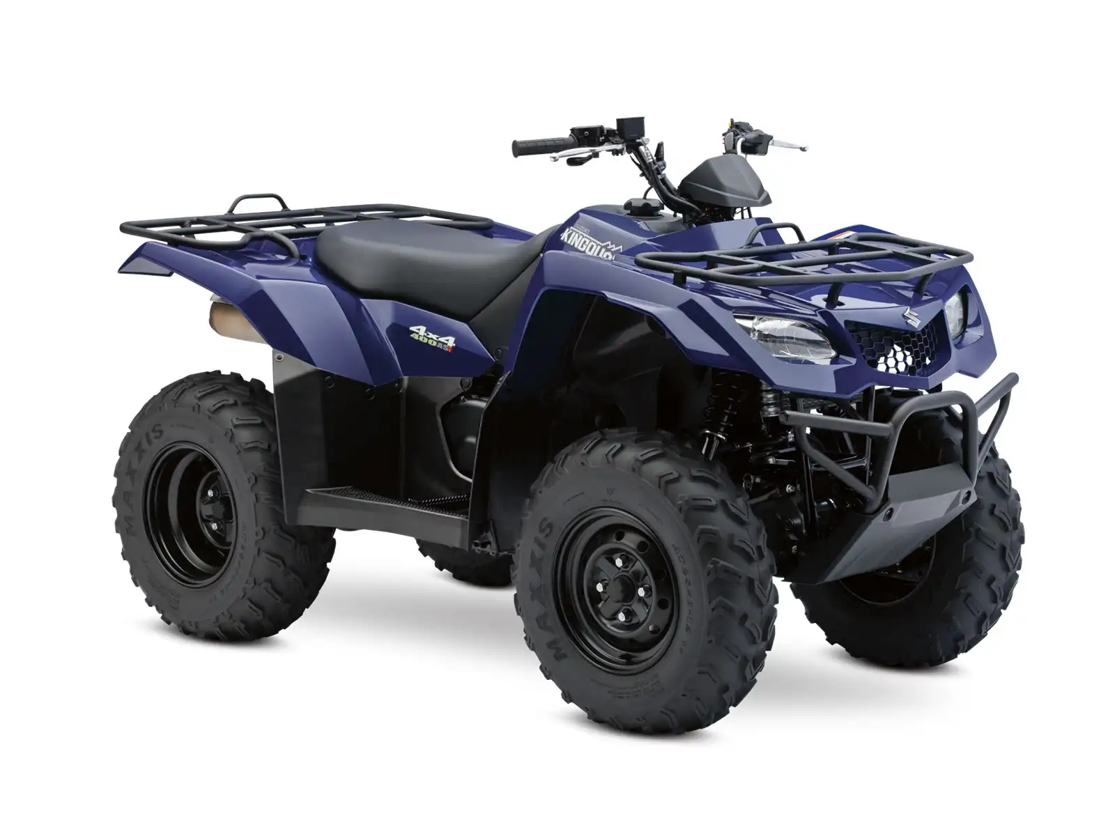 Suzuki Kingquad 400Asi 2012