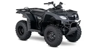 Suzuki Kingquad 400Asi 2016
