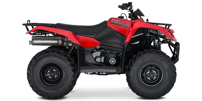 Suzuki Kingquad 400Asi 2019