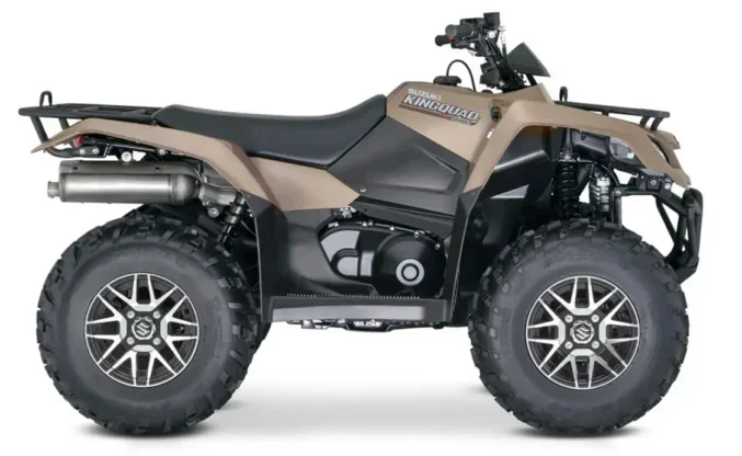 Suzuki Kingquad 400Asi 2020