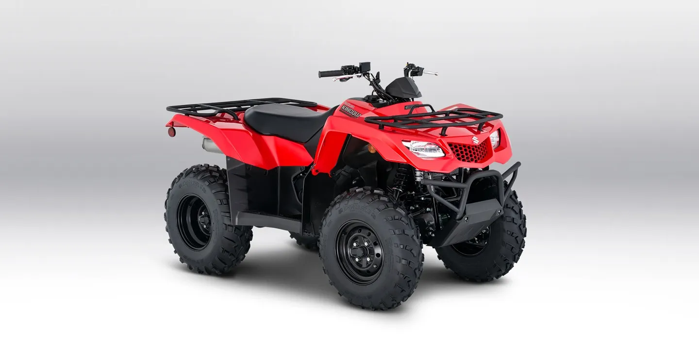 Suzuki Kingquad 400Asi 2023