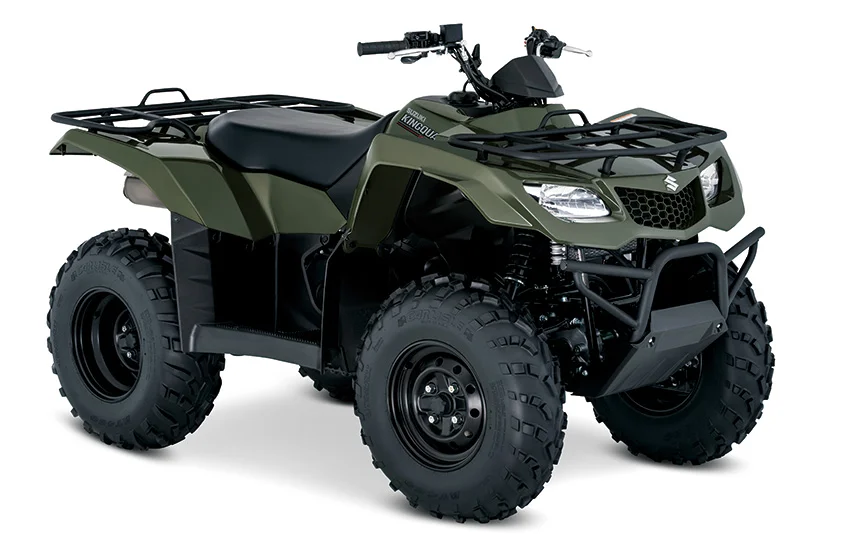 Suzuki Kingquad 400Asi Camo 2019