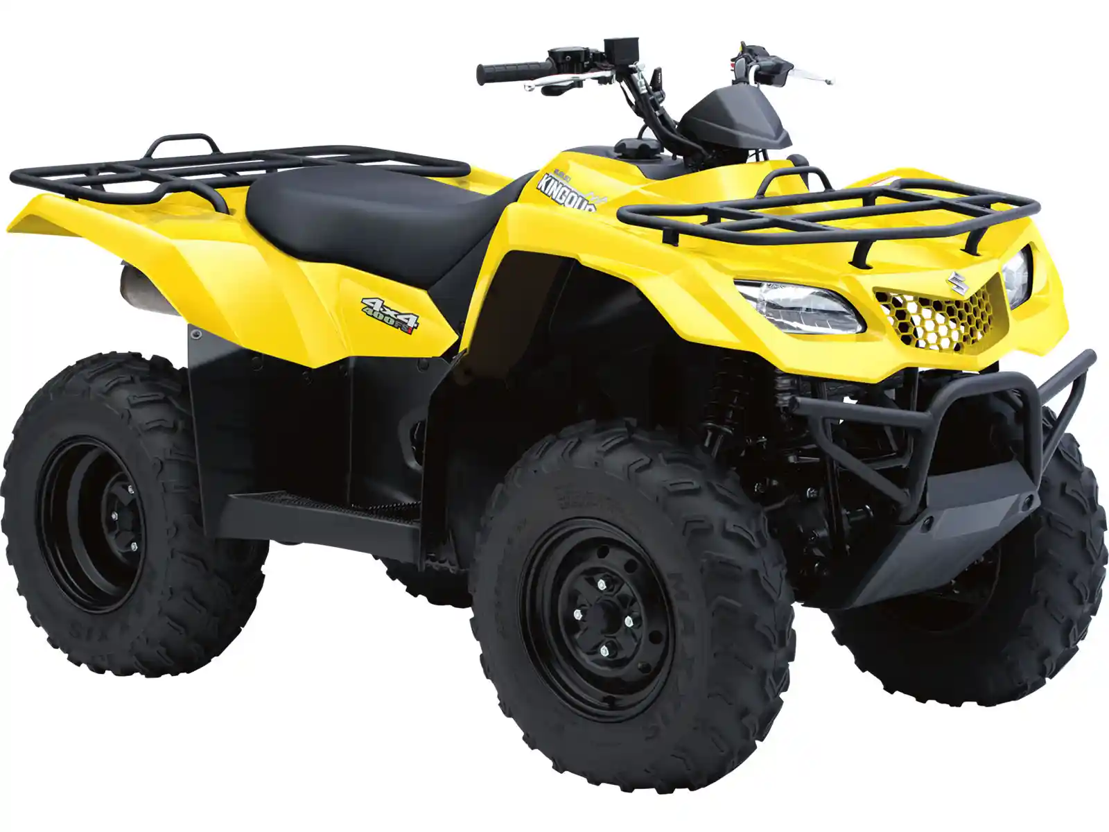 Suzuki Kingquad 400Fsi 2011