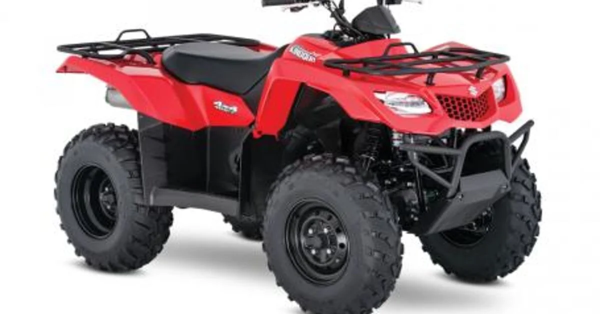 Suzuki Kingquad 400Fsi 2016
