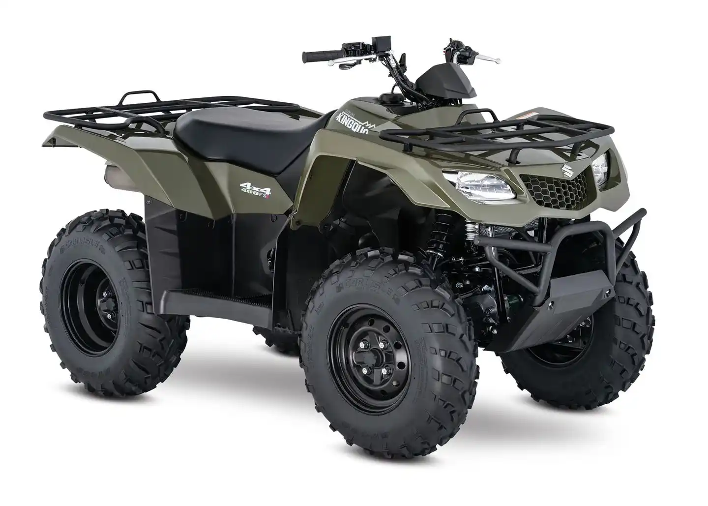 Home 5 Suzuki Kingquad 400Fsi 2017