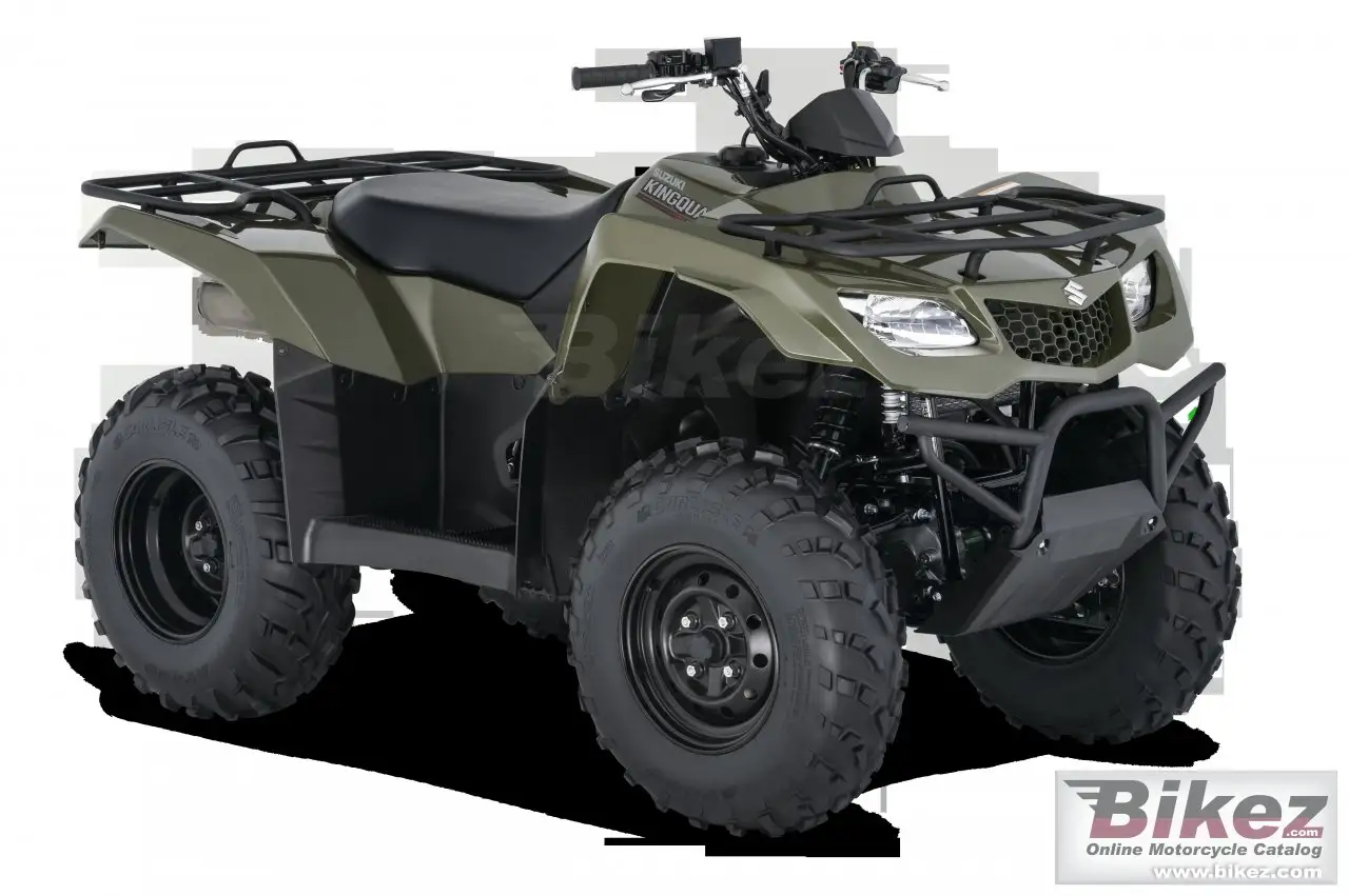 Suzuki Kingquad 400Fsi 2019