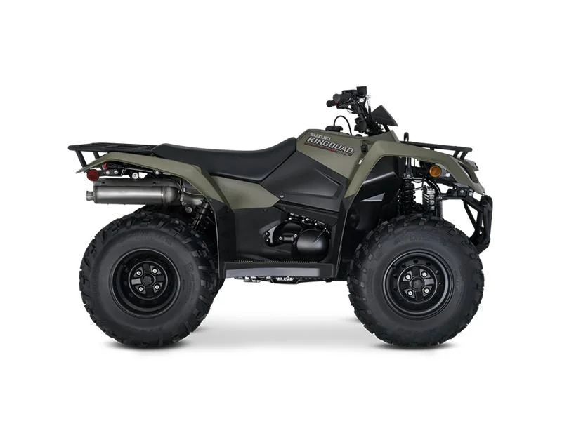 Suzuki Kingquad 400Fsi 2022