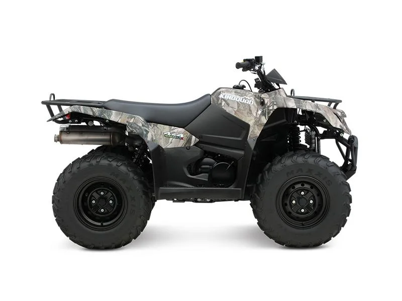 Suzuki Kingquad 400Fsi Camo 2016