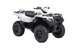 Suzuki Kingquad 450Axi 2011