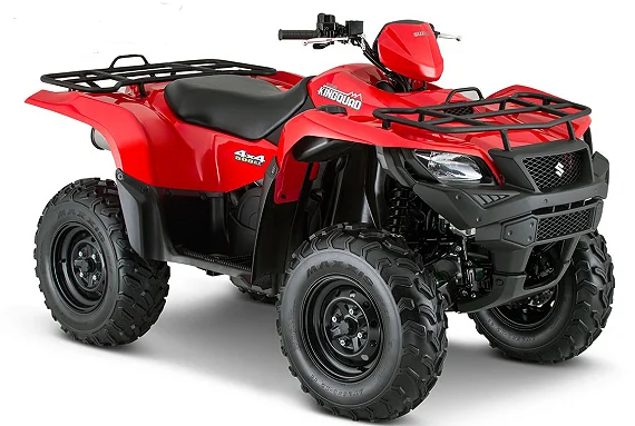 Suzuki Kingquad 500 2015
