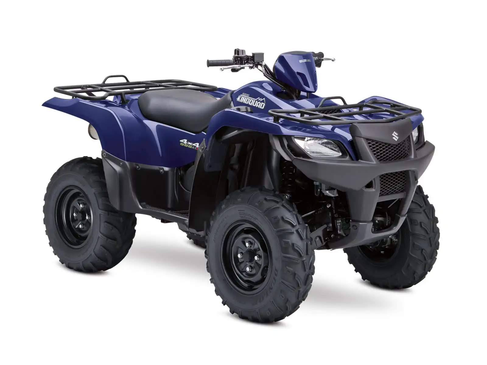 Suzuki Kingquad 500Axi 2011