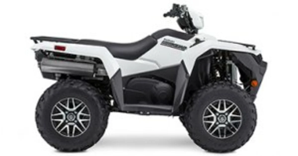 Suzuki Kingquad 500Axi 2019