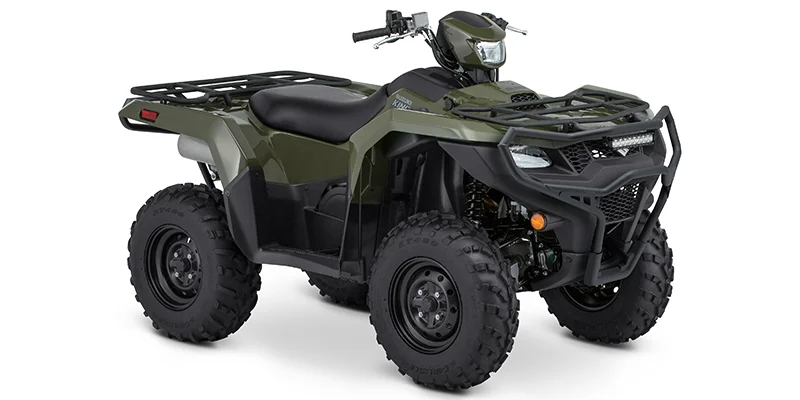 Suzuki Kingquad 500Axi 2020