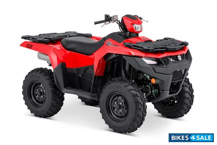 Suzuki Kingquad 500Axi 2022