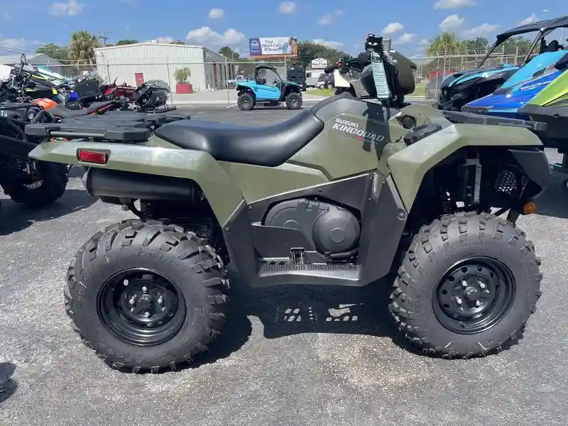 Suzuki Kingquad 500Axi 2023