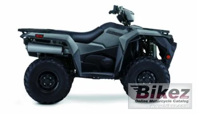 Suzuki Kingquad 500XP 2021