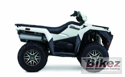Suzuki Kingquad 500XPZ 2021