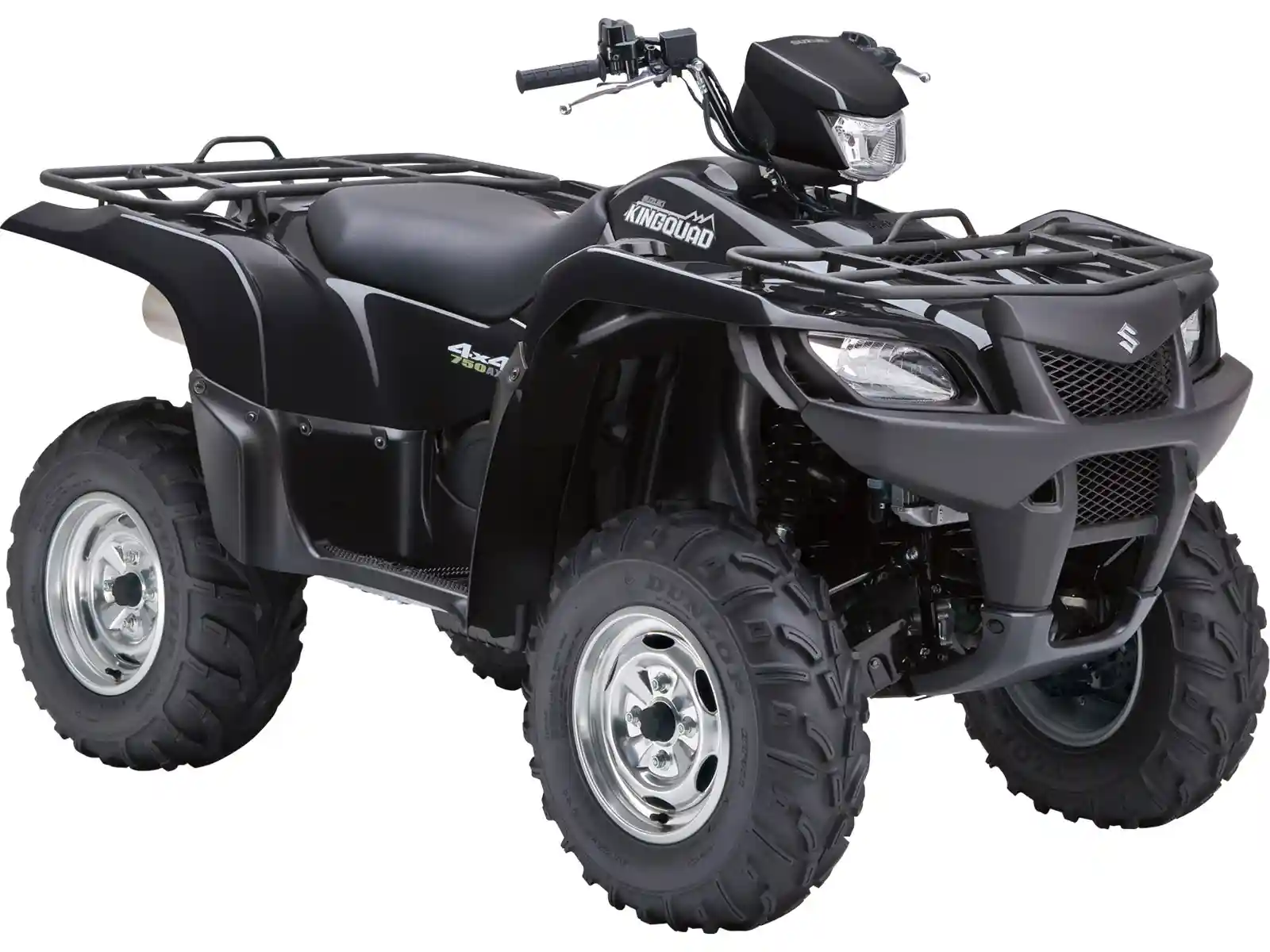 Suzuki Kingquad 750Axi 2011