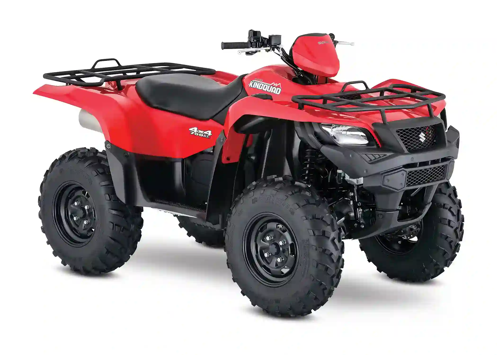 Suzuki Kingquad 750Axi 2016