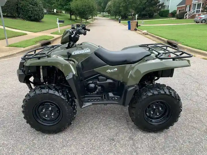 Suzuki Kingquad 750Axi 2018
